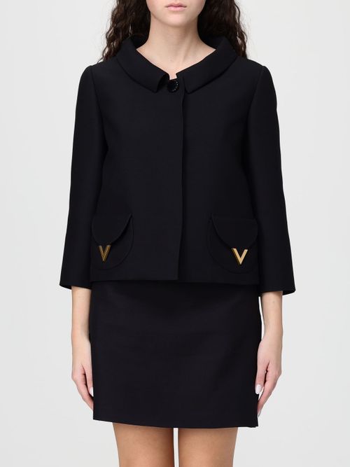 Jacket Woman color Black