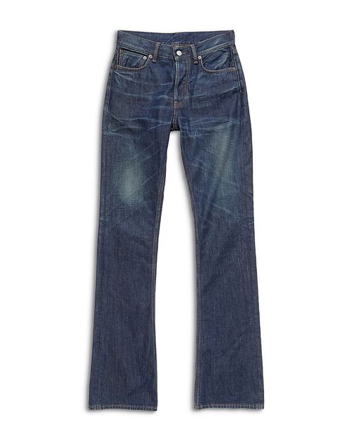 2009F Straight Jeans in Dark Blue