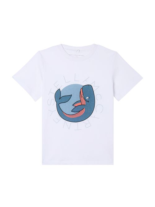 "whale" t-shirt