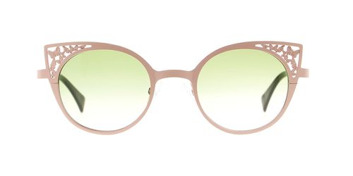 VANNI LOLA C08 Women’s Sunglasses Pink Size 45