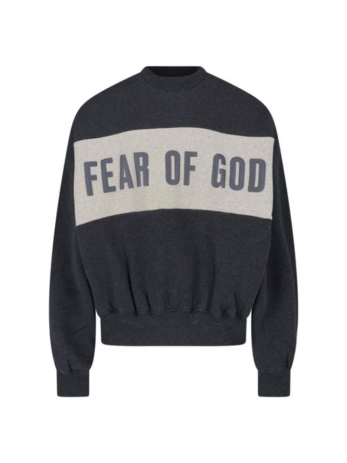 Graphic Crewneck Sweatshirt