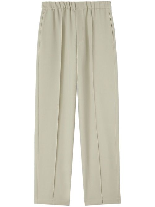 Tapered trousers - Neutrals