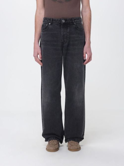 Jeans Men color Black