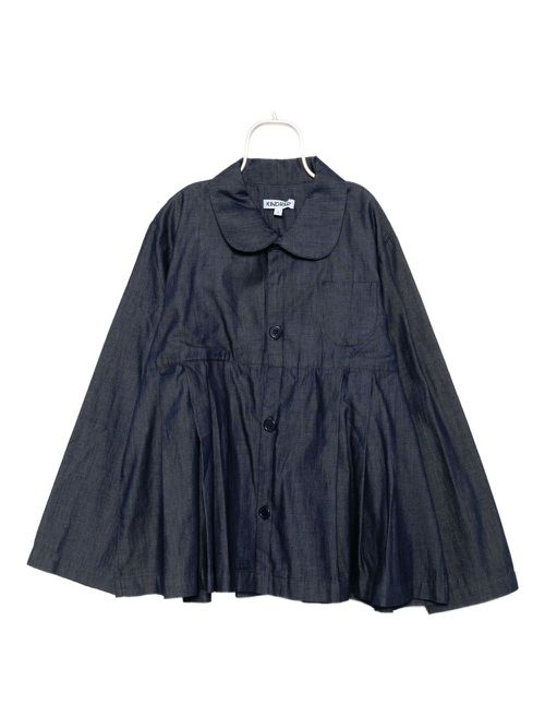 Denim dress - Blue