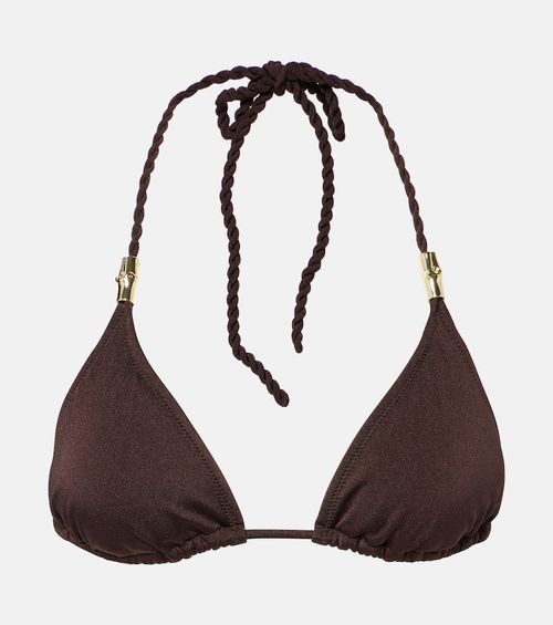 Coco Palm bikini top