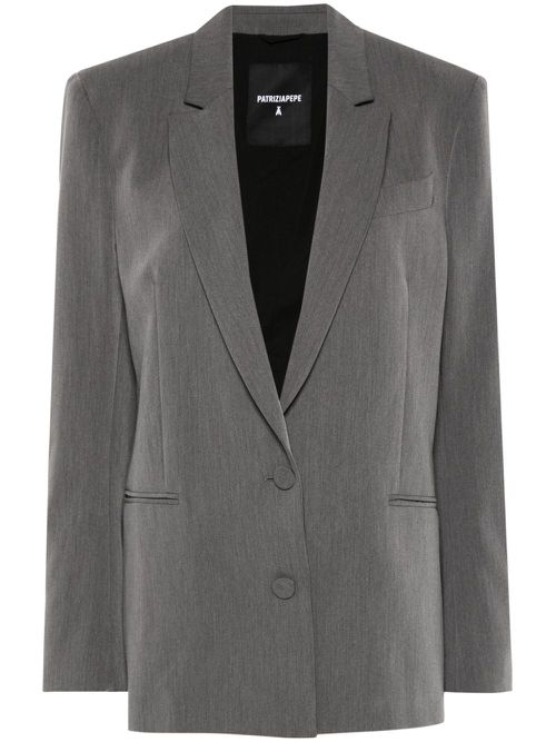 Essential blazer - Grey
