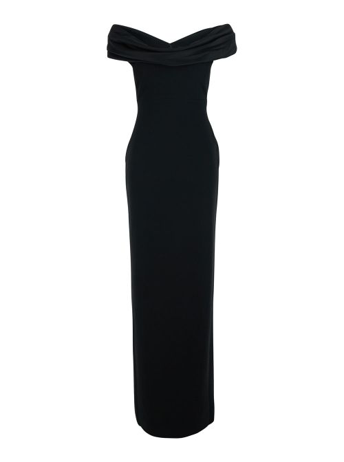 Adele Dress — Black