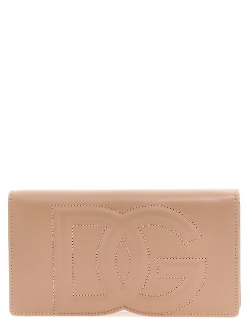 -Logo Smartphone Holder Accessori Hi Tech Rosa-Donna