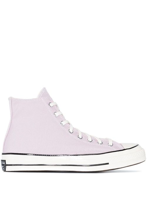 Chuck 70 high-top sneakers - Pink