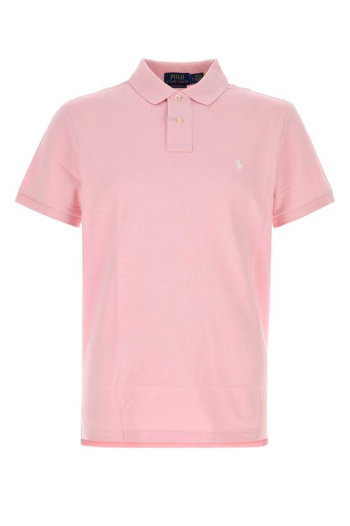 Polo Polo Shirt — Pink