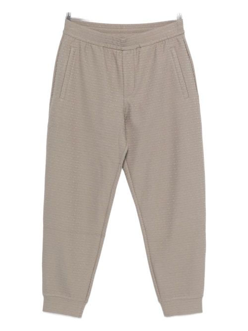 Cotton blend sweatpants