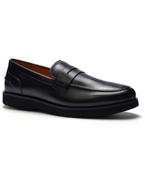 Men's Mason Penny Loafers - Black