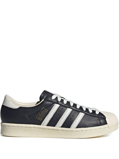 Superstar Vintage "Black/White/Antique" sneakers