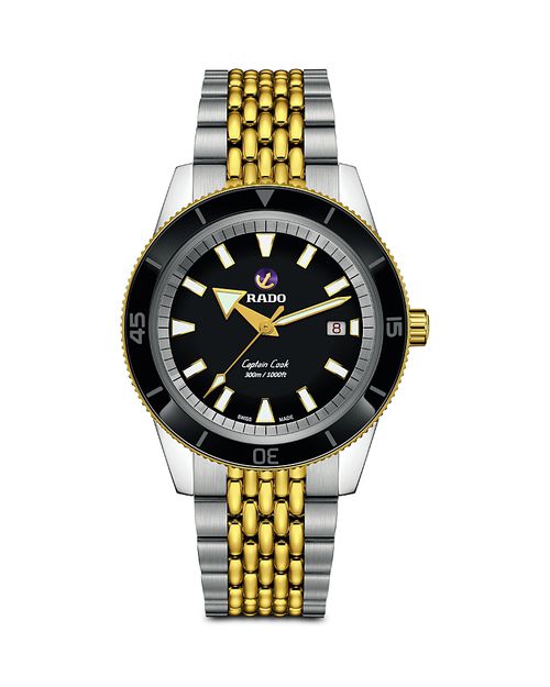 Captain Cook Watch, 42mm