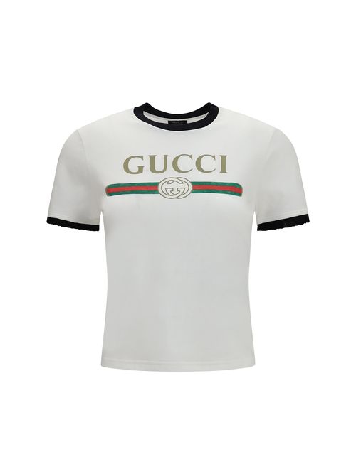Web T-Shirt — White