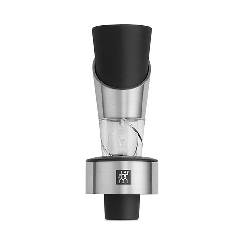 Sommelier All-in-One Wine Aerator, Pourer & Stopper