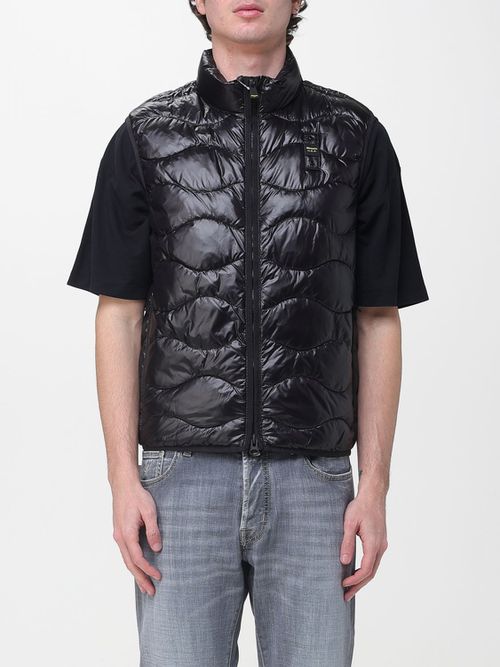 Jacket Men color Black