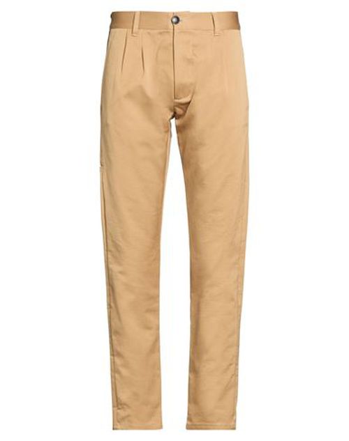 Man Pants Camel Size 29 Cotton
