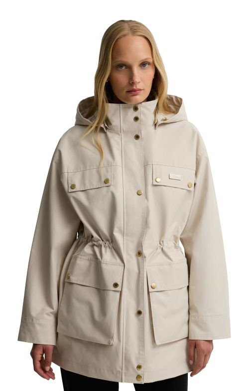 Ladies International Molina Showerproof Jacket