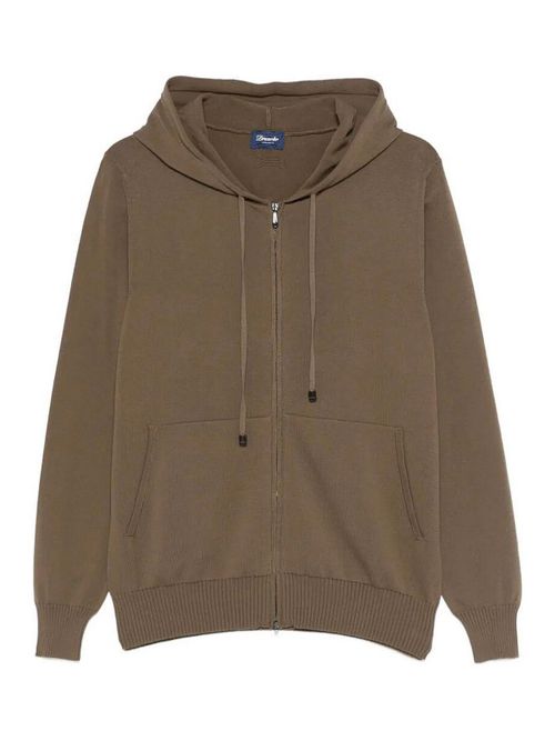 Zip hoodie