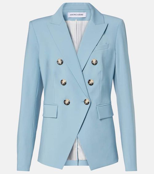 Miller wool-blend blazer