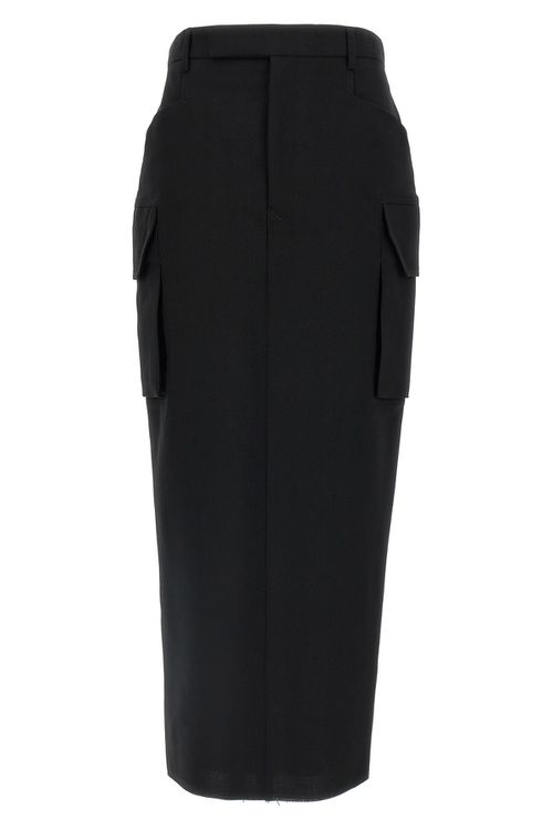 'Firebanks' Skirt