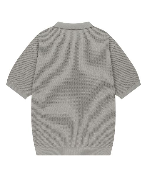 OG Scashi Wappen Knit