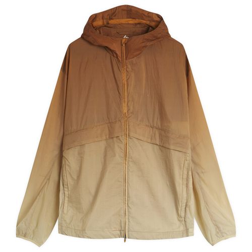 Men's 247 Hooded Training Jacket Ombre