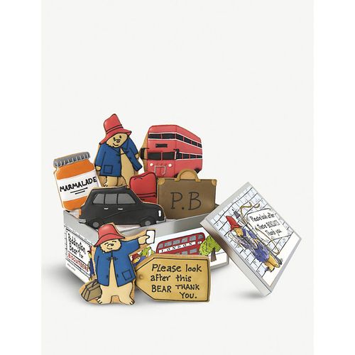 Paddington Bear Biscuits Box Of Eight