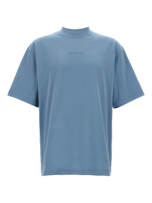 Back Reflective T-shirt - Blue