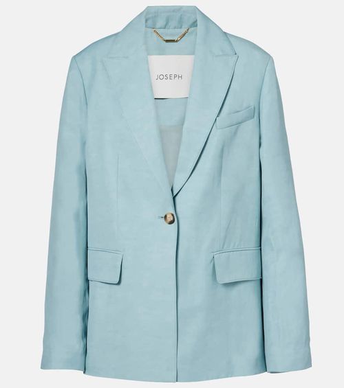Rochd chambray blazer