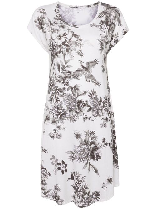 The Brigette dress - Neutrals