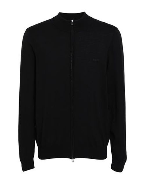 Man Cardigan Black