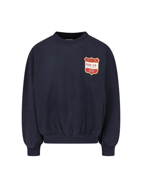 100% Cotton Crewneck Sweatshirt