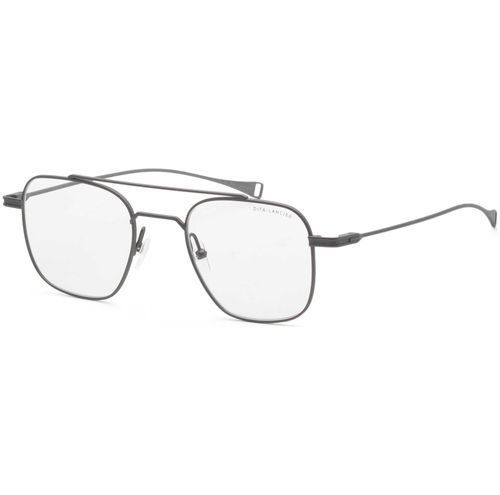 Men's 50 mm Grey Sunglasses