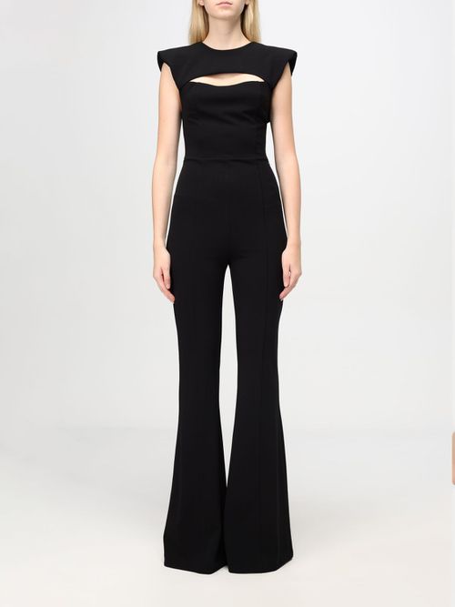 Pants Woman color Black