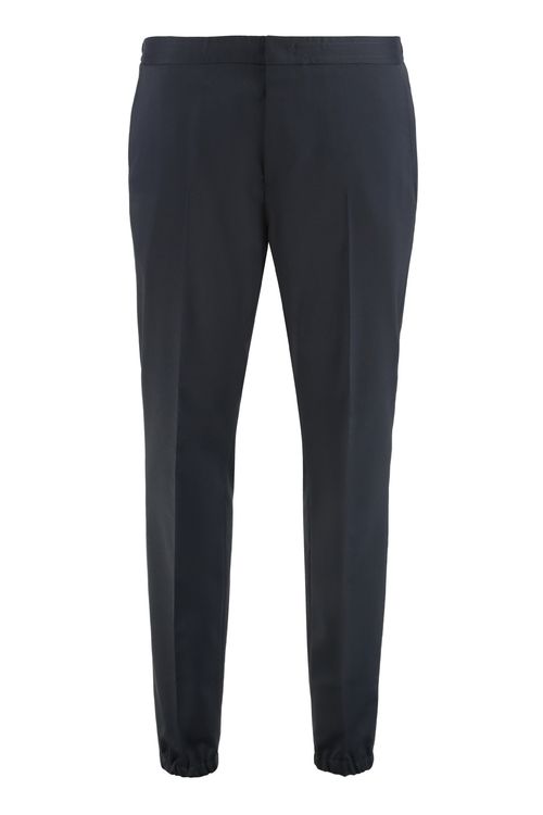 Pants in Wool Blend