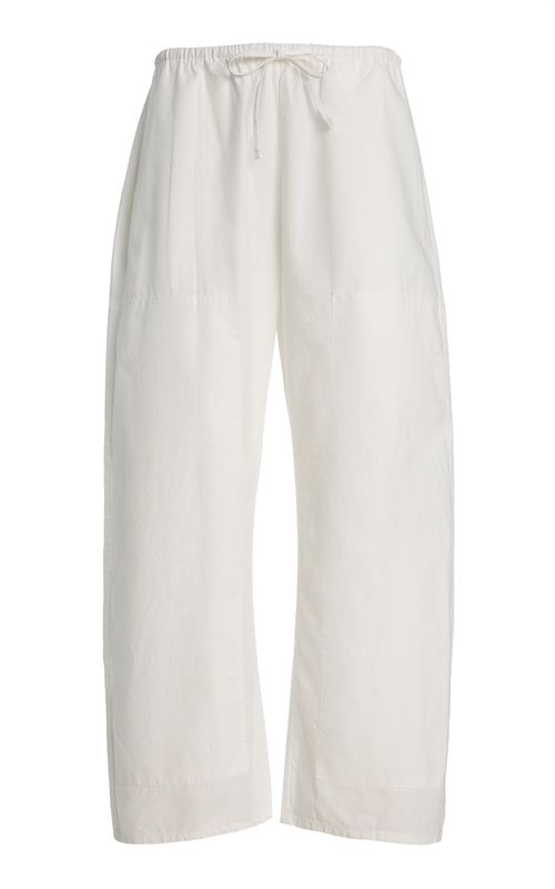 Kyoto Cotton Carpenter Pants - Moda Operandi