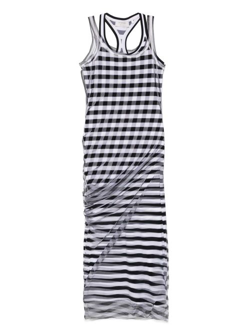 Sportmax Naro maxi dress - Black