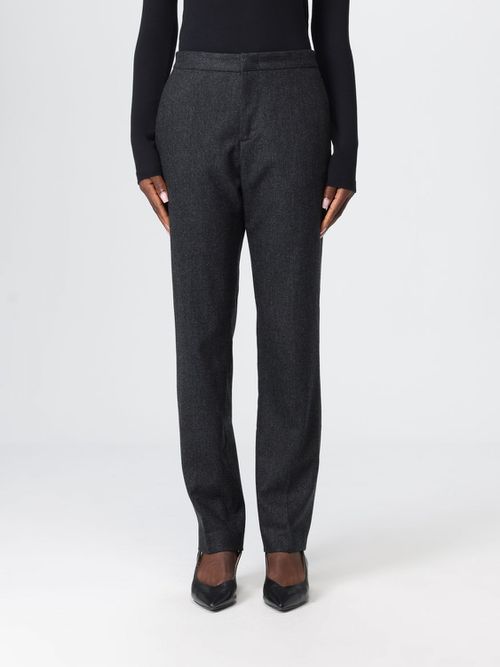 Pants Woman color Grey
