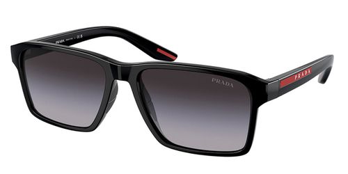 Prada Linea Rossa PS05YS DG006U Men's Sunglasses Black