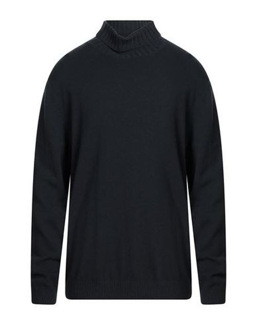 Man Turtleneck Black