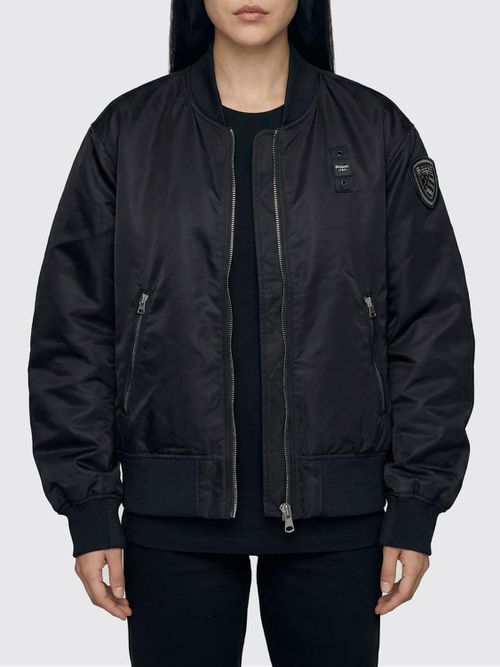 Jacket Woman color Black