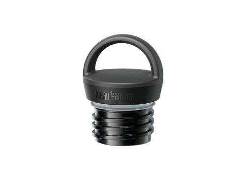Klean Kanteen Arch Loop Cap - Black