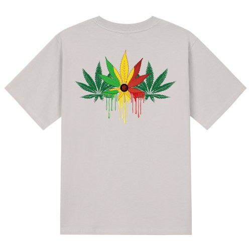 KTC0108 Jamaican Short Sleeve T-Shirt