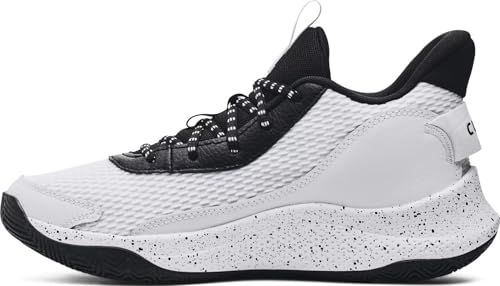 Under Armour - Unisex Curry 3Z7 Basketball Shoes, Color Black (001)