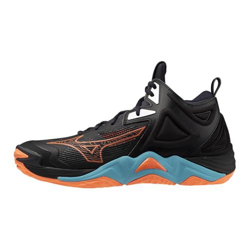 Mizuno Wave Momentum 3 Mid Unisex Volleyball Shoe