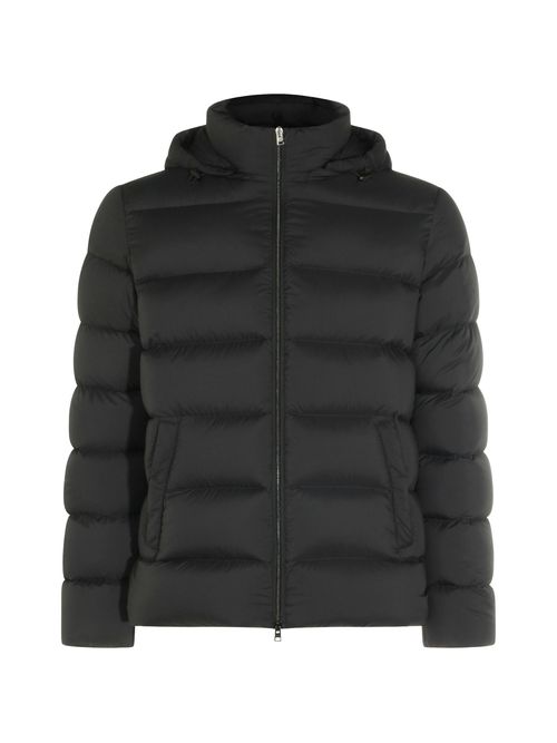Men's Lightweight Puffer Jacket