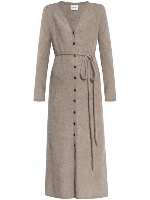 The Carlie cardi-coat - Neutrals
