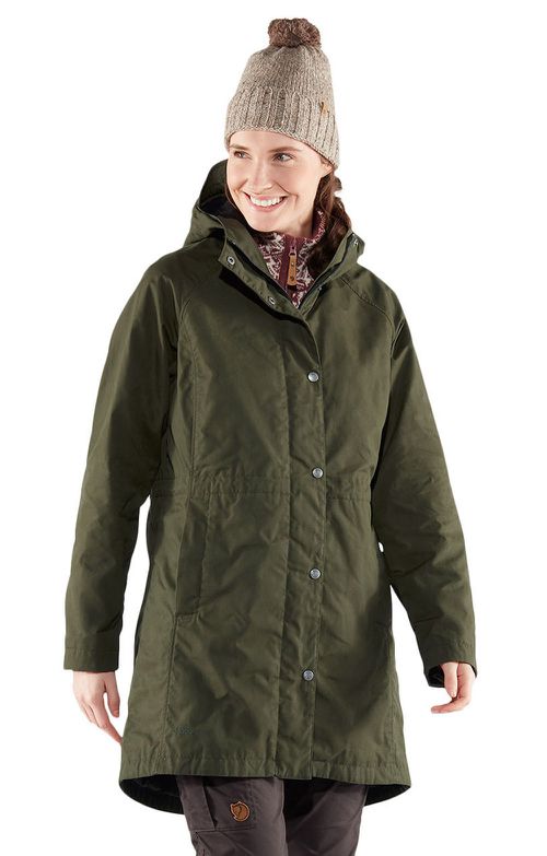 Ladies Karla Hydratic Jacket, Deep Forest